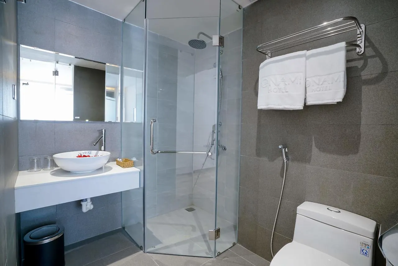 דה נאנג Onami Hotel  דה נאנג