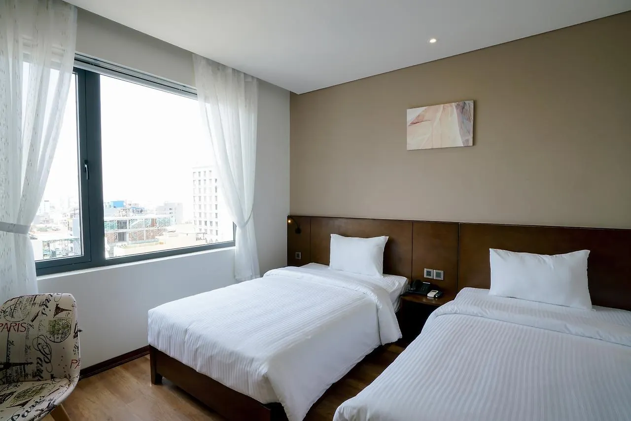 דה נאנג Onami Hotel וייטנאם