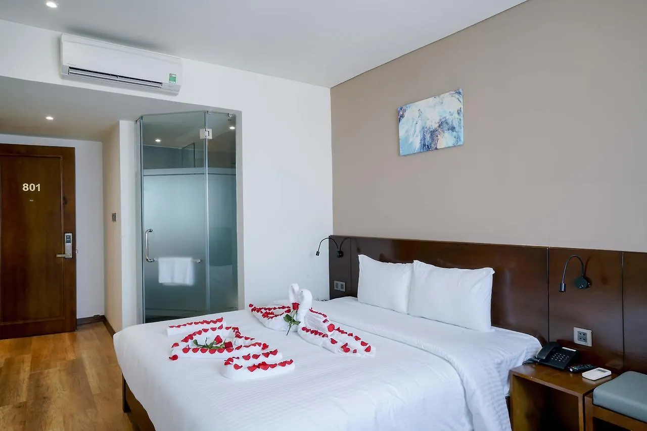 ***  דה נאנג Onami Hotel וייטנאם