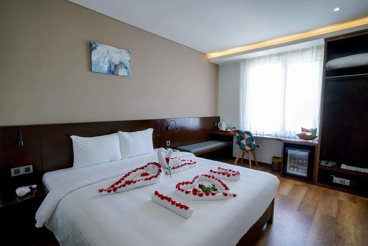 דה נאנג Onami Hotel וייטנאם