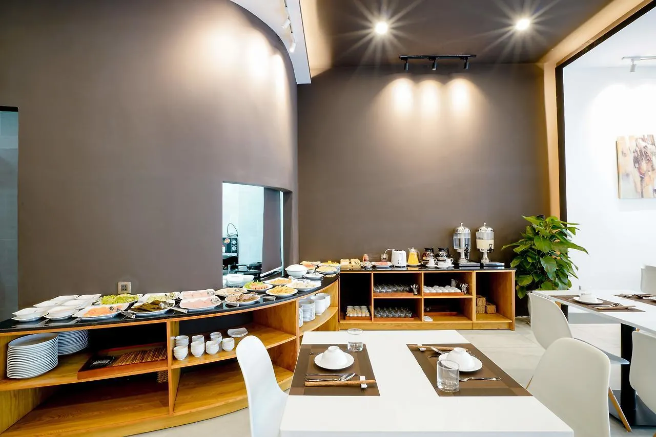 דה נאנג Onami Hotel דה נאנג