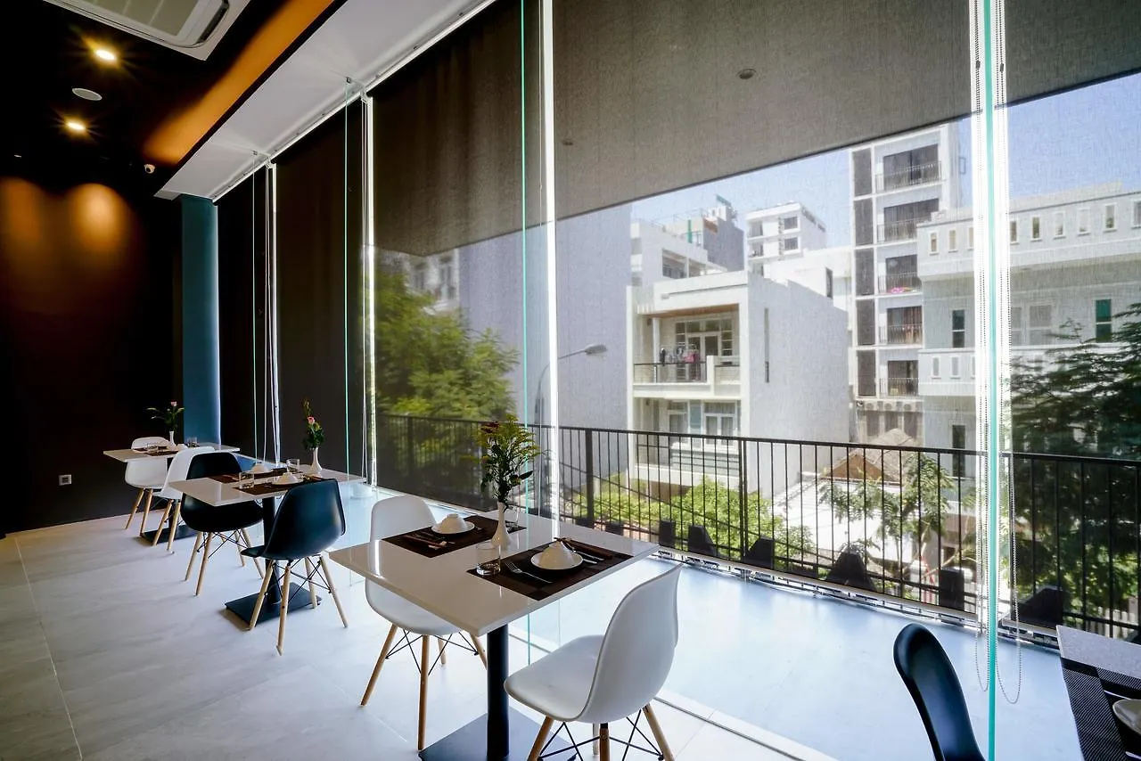 דה נאנג Onami Hotel