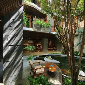 Отель Minh Boutique, Дананг